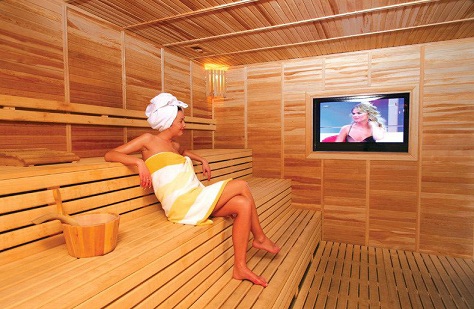 Sauna